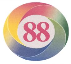 Trademark 88 + LOGO