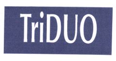 Trademark TRIDUO