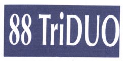 Trademark 88 TRIDUO