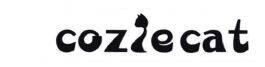 Trademark COZIECAT + LOGO