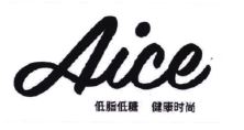 Trademark ALICE + HURUF KANJI