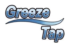 Trademark GREEZE TAP + LOGO