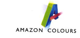 Trademark AMAZON COLOURS + LOGO