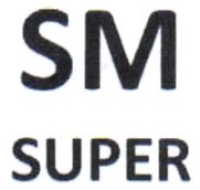 Trademark SM SUPER