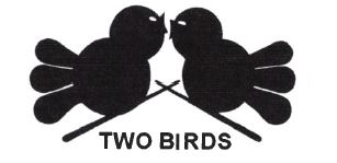 Trademark TWO BIRDS dan LOGO