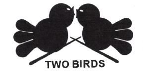 Trademark TWO BIRDS dan LOGO