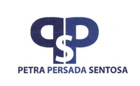 Trademark PETRA PERSADA SENTOSA + LOGO