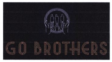 Trademark GO BROTHERS + LOGO