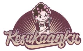 Trademark KESUKAANKU + LUKISAN