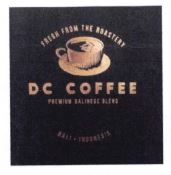 Trademark DC COFFEE + LOGO