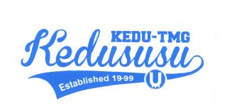 Trademark KEDU - TMG LOGO