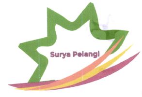 Trademark SURYA PELANGI LUKISAN