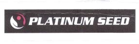 Trademark PLATINUM SEED + LOGO