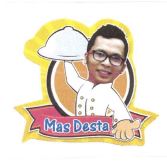 Trademark MAS DESTA + LUKISAN