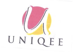 Trademark UNIQEE LOGO