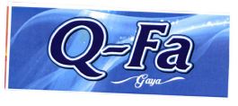 Trademark Q-FA + LOGO