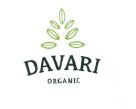 Trademark DAVARI ORGANIC + LOGO