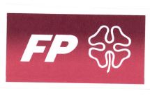 Trademark FP + LOGO