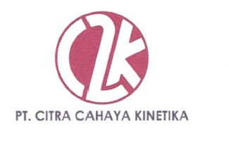 Trademark PT. CITRA CAHAYA KINETIKA + LOGO