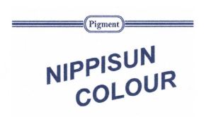 Trademark NIPPISUN COLOUR