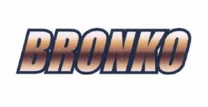 Trademark BRONKO