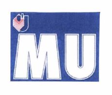 Trademark MU