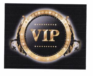 Trademark VIP + LOGO