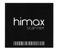 Trademark HIMAX SCANNER + LOGO