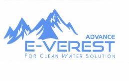 Trademark ADVANCE E.VEREST FOR CLEAN WATER SOLUTTON + logo