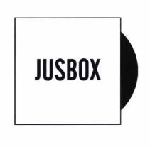 Trademark JUSBOX