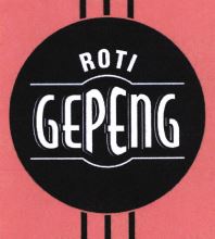 Trademark ROTI GEPENG + logo