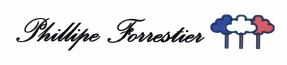 Trademark PHILLIPE FORRESTIERS + LOGO