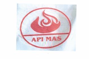 Trademark API MAS + LOGO