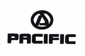 Trademark PACIFIC + Logo