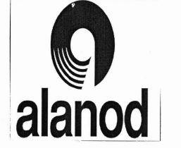 Trademark ALANOD + LOGO