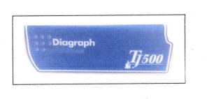 Trademark DIAGRAPH TJ500