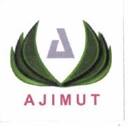 Trademark AJIMUT + LOGO