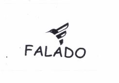 Trademark FALADO + LOGO