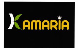 Trademark KAMARIA + LOGO