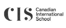 Trademark CIS CANADIAN INTERNATIONAL SCHOOL