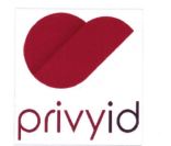 Trademark PRIVYID + LOGO