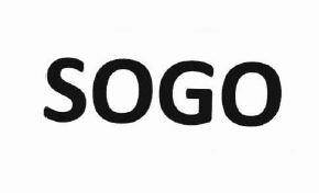 Trademark SOGO