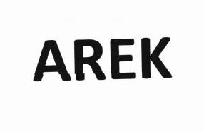 Trademark AREK