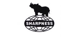 Trademark SHARPNESS + LOGO