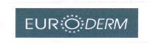 Trademark EURODERM + LOGO