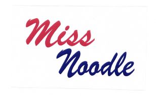 Trademark MISS NOODLE