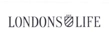 Trademark LONDONS LIFE + LOGO