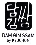 Trademark DAM GIM SSAM BY KYOCHON + LOGO