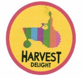 Trademark HARVEST DELIGHT + LOGO