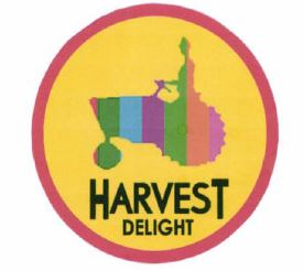 Trademark HARVEST DELIGHT + LOGO